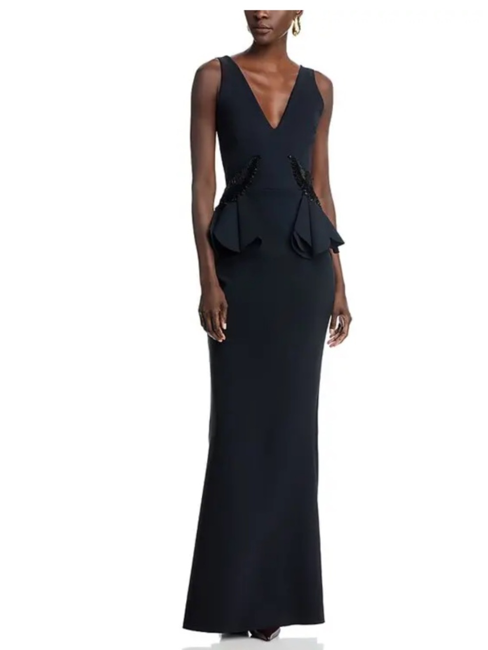 Chiara Boni La Petite Robe Nawa  Gown